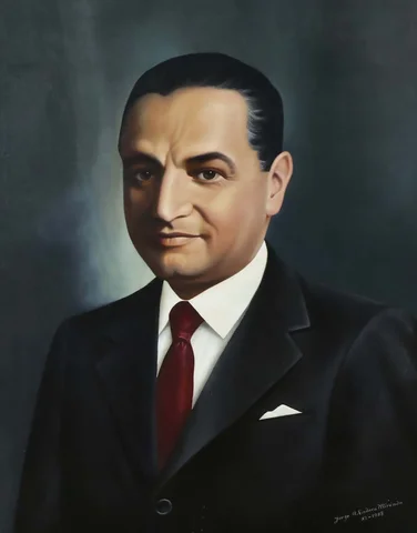 JORGE ICAZA (1906 - 1978)