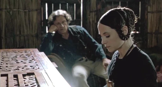 The piano