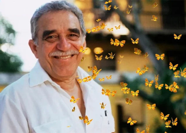 GABRIEL GARCIA MARQUEZ (1927-2014)