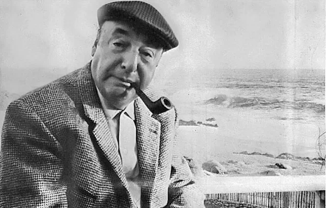 PABLO NERUDA (1904 - 1973)