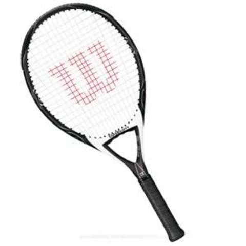 The head racquet