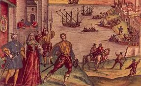 LITERATURA DE LA CONQUISTA SIGLO XV - XVII