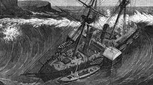 Voyage to San Francisco