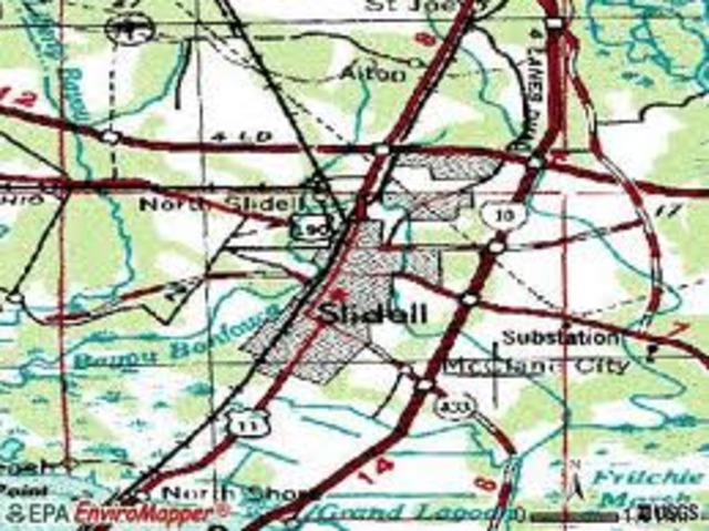 Our family moved to Keene