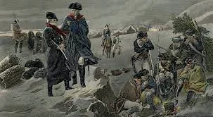 Winter at Valley Forge