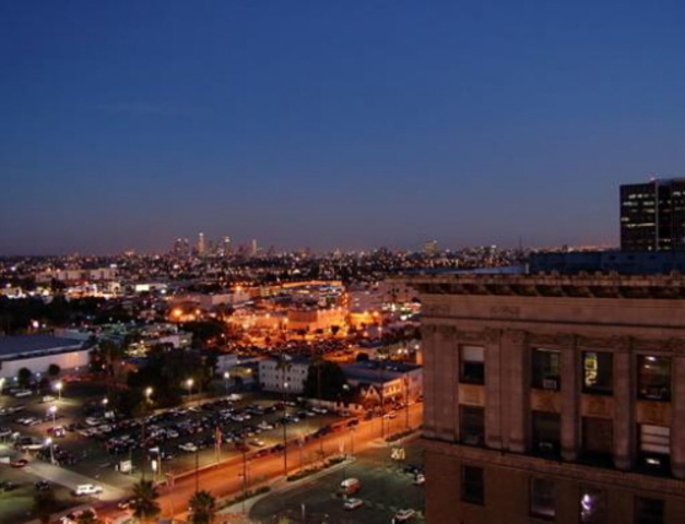 Birth of Joel Anthony Smith