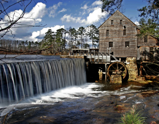 Yates Mill