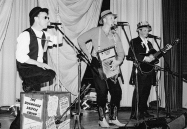Skiffle Revival