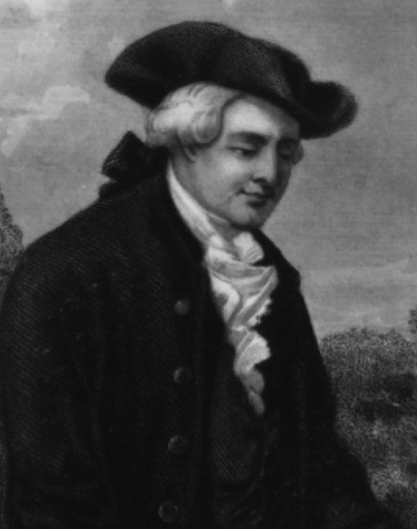 George Washington's father, Augustine Washington, dies