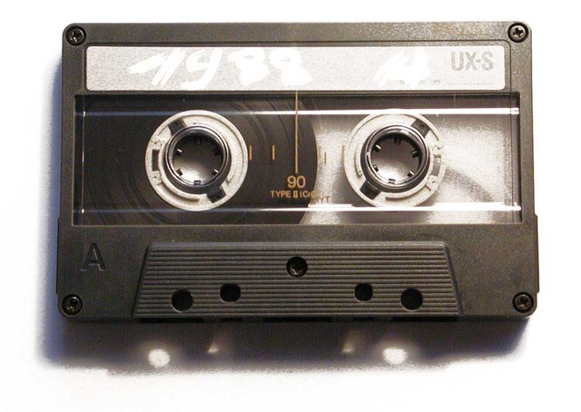 Cassette Tapes