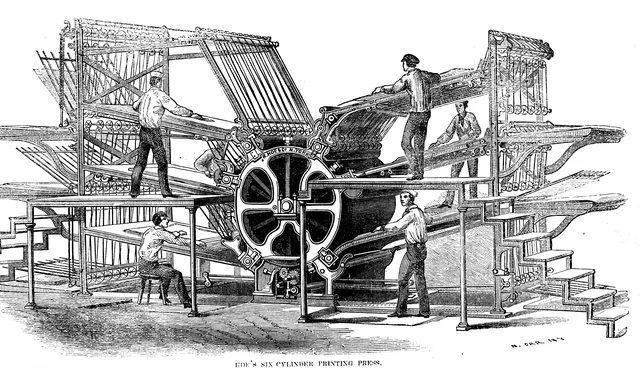 Rotary Press