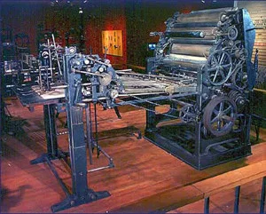 Offset Printing