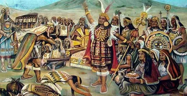 LITERATURA INCA