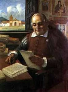 Juan Rodríguez Freile