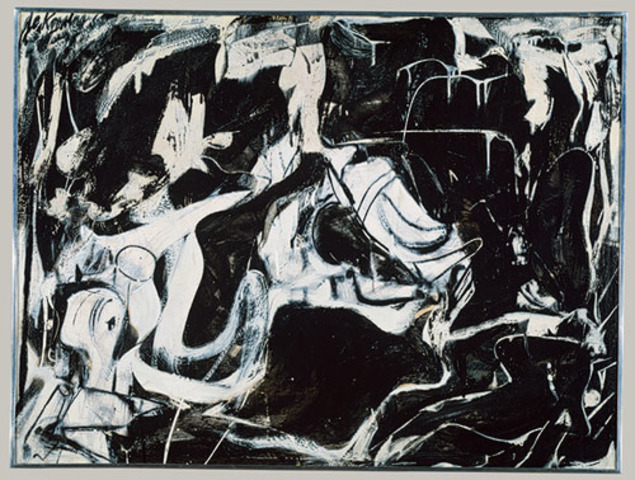 Abstract Expressionism