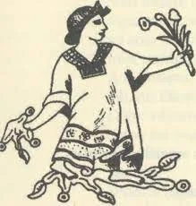 Tlaltecatzin de Cuauhchinanco. (1320- 1409)