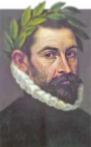 Alonso de Ercilla y Zúñiga (1533-1594)