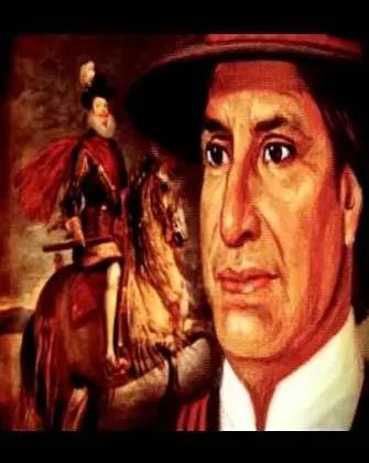 Felipe Guamán Poma de Ayala 1534- 1615