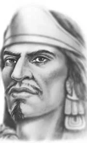 NEZAHUALCÓYOTL (COYOTE AULLADOR).(literatura precolombina)