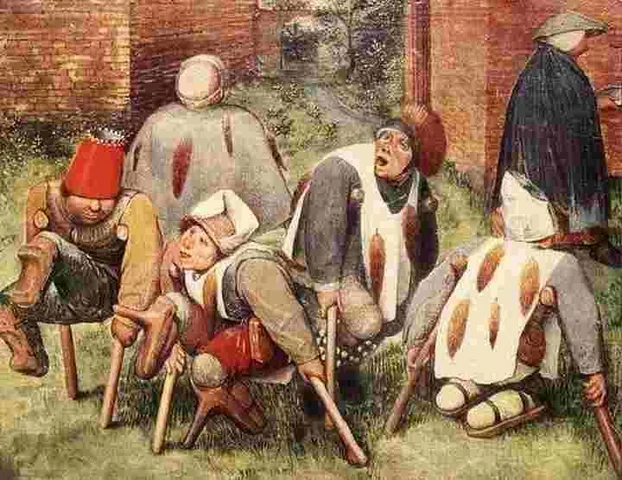 Discapacidad en la edad media