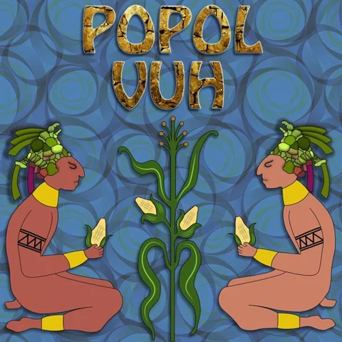 Popol vuh (1550)