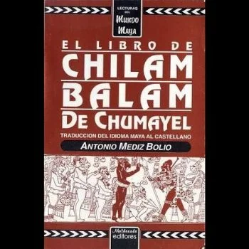 Chilam Balam de los yucatecos entre los siglos XVIII y XIX