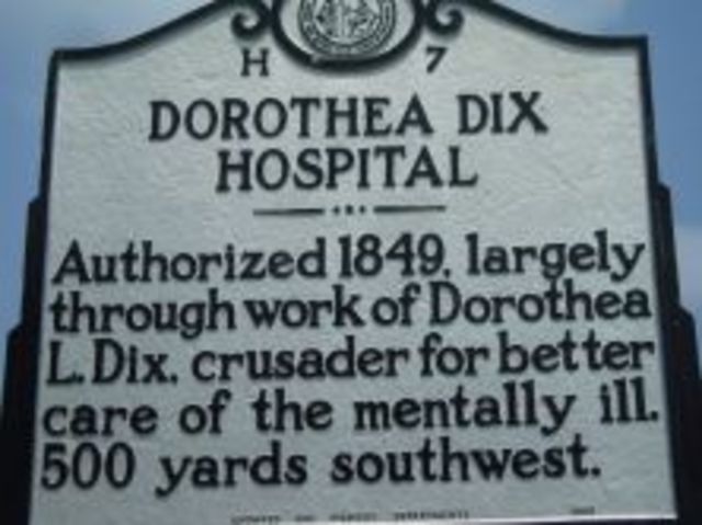 Dortothea Dix Hospital