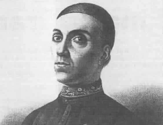 Camilo Henríquez (1769-1825)