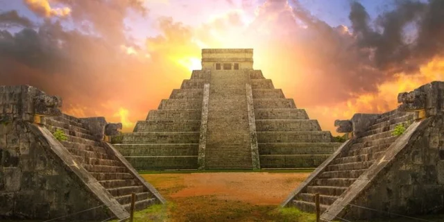 Civilización Maya