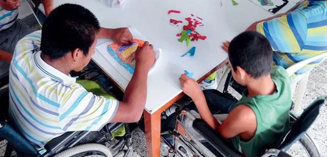 Educación especial en Colombia