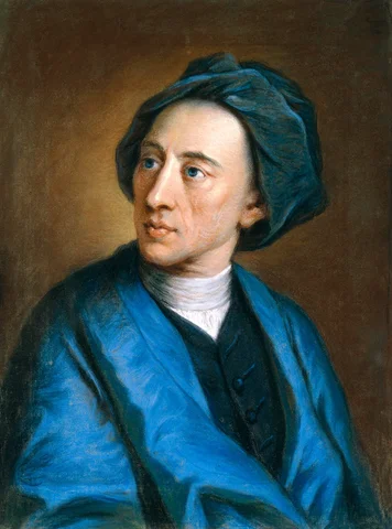 Alexander Pope  (1688 - 1744)