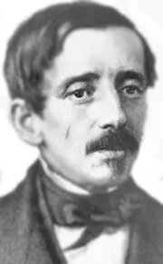 Felipe Pardo y Aliaga (1806 - 1868)
