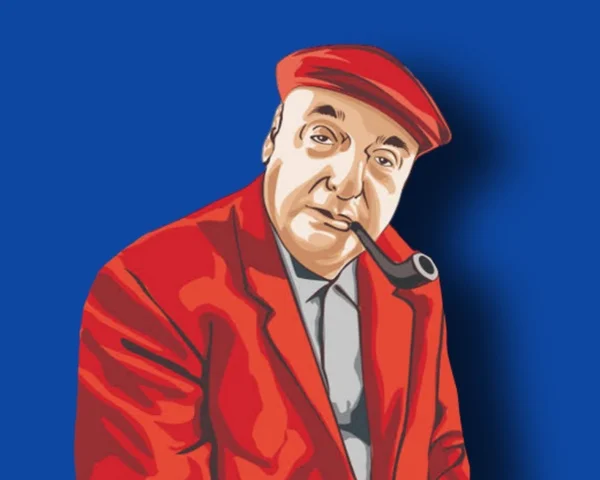 Pablo Neruda (1904 - 1973)