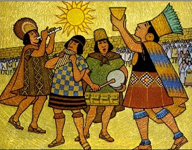 LITERATURA INCA.