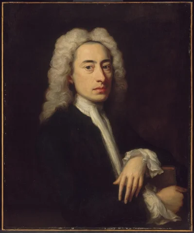 ALEXANDER POPE - AUTOR DE LA LITERATURA NEOCLASISTA