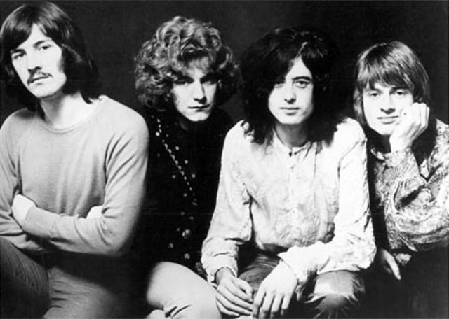 Led Zeppelin make their First Live Performance.