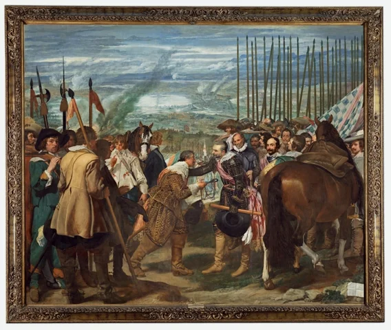 Rendición de Breda