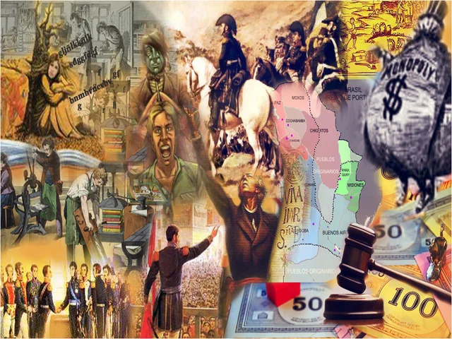 Literatura de la emancipación