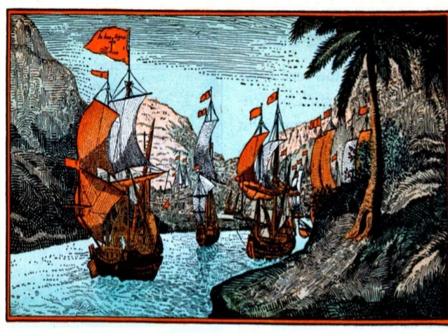 Literatura de la conquista