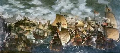 Derrota de la Armada Invencible