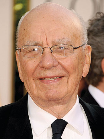 Rupert Murdoch