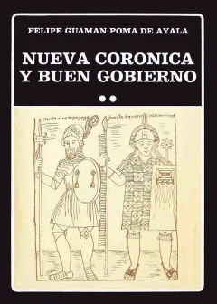 La nueva crónica y buen gobierno