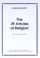 39 articles of faith