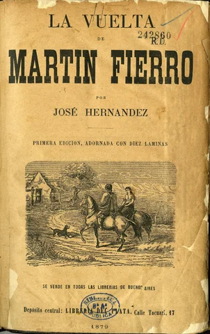 La vuelta de Martin Fierro