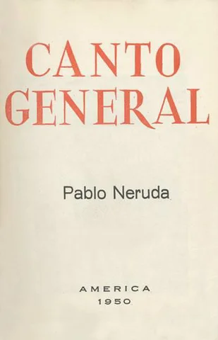 Canto general