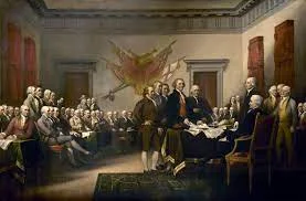 Independence of the US