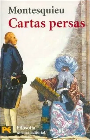 Cartas persas