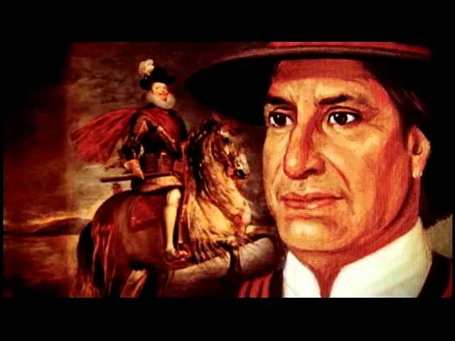 Guaman Poma de Ayala (1535-1616)