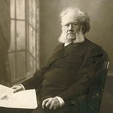 HENRIK IBSEN - AUTOR LITERARIO DEL REALISMO
