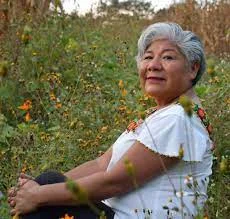 CELERINA PATRICIA SÁNCHEZ (autora literatura post aborigen)
